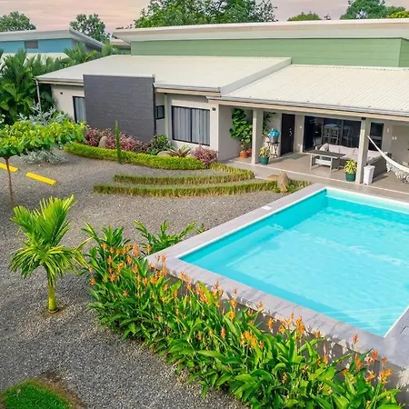 Villa Margarita - Families Getaway In La Fortuna